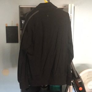 Lululemon Black ZIP Up jacket